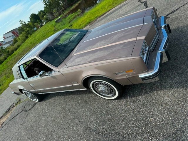 1984 Oldsmobile Toronado