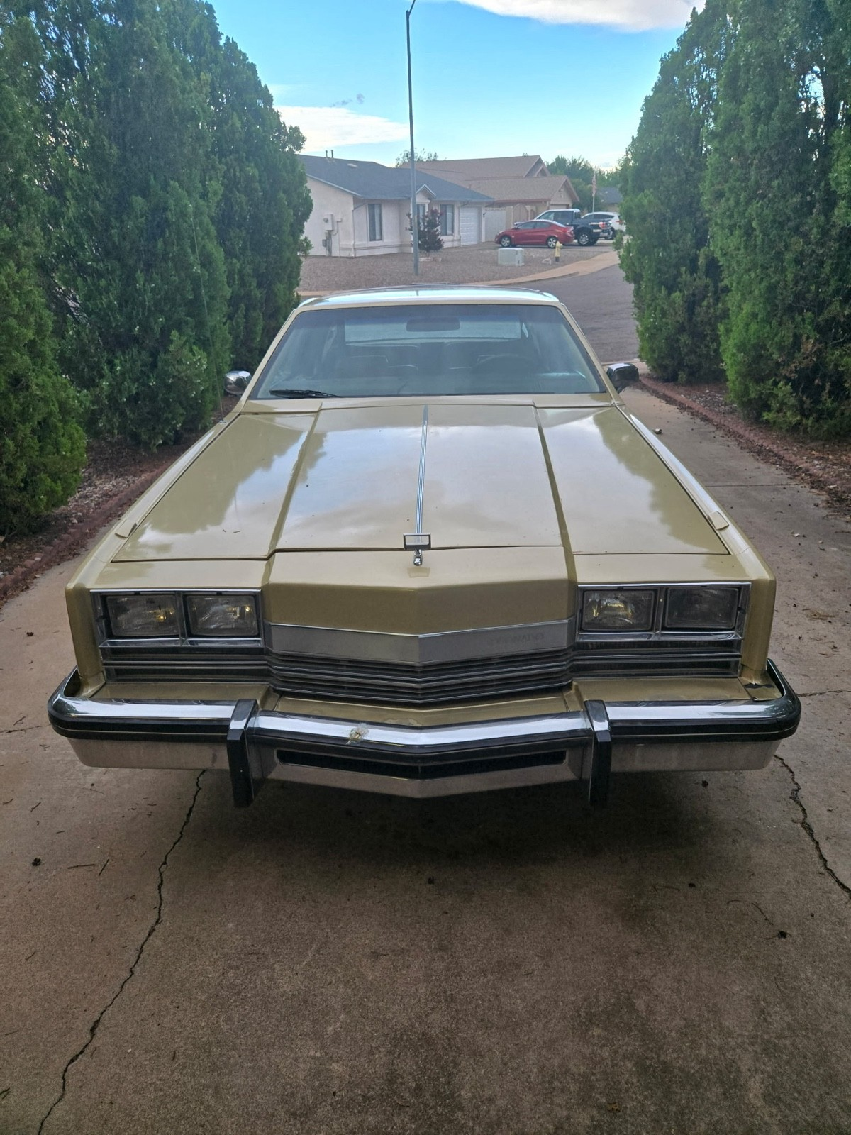 1984 Oldsmobile Toronado Brougham