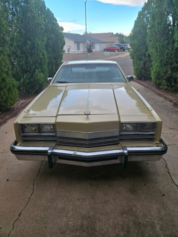 1984 Oldsmobile Toronado Brougham