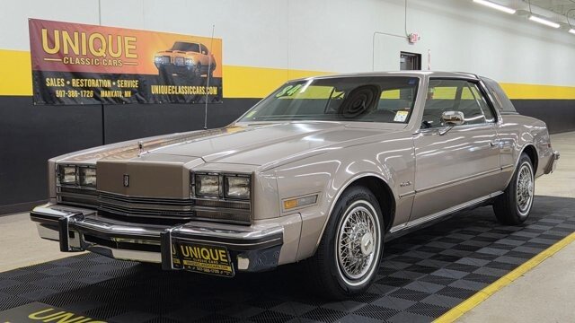 1984 Oldsmobile Toronado Brougham