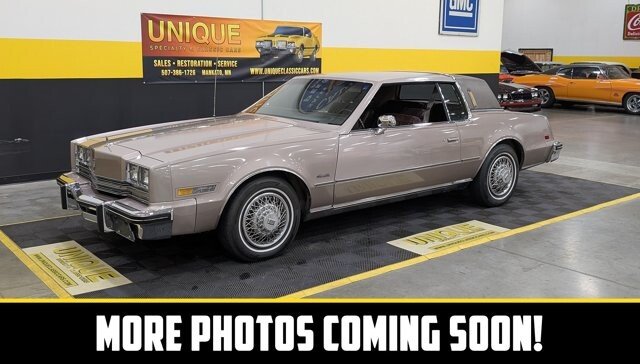 1984 Oldsmobile Toronado Brougham