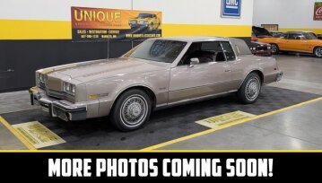 1984 Oldsmobile Toronado Brougham