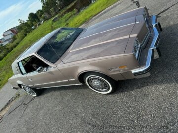 1984 Oldsmobile Toronado