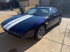 Thumbnail Photo 4 for 1984 Pontiac Fiero SE