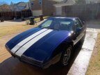 Thumbnail Photo 1 for 1984 Pontiac Fiero SE