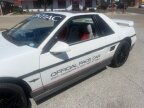 Thumbnail Photo 1 for 1984 Pontiac Fiero SE for Sale by Owner