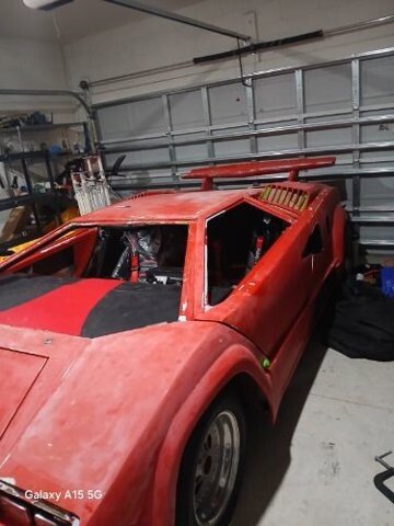 1984 Pontiac Fiero