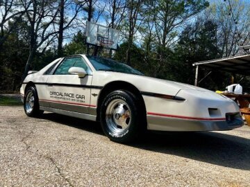 1984 Pontiac Fiero