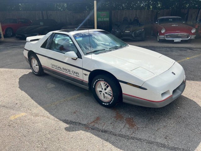 1984 Pontiac Fiero