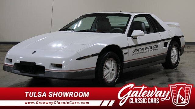 1984 Pontiac Fiero