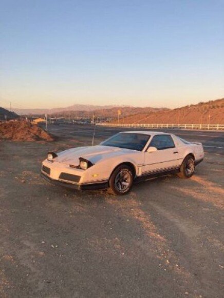 Photo 1 for 1984 Pontiac Firebird