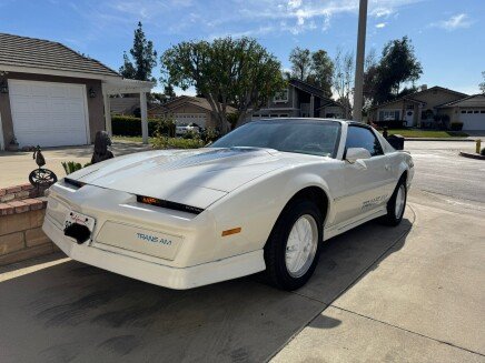 Photo 1 for 1984 Pontiac Firebird Trans Am for Sale by Owner
