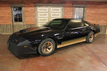 Photo 1 for 1984 Pontiac Firebird Trans Am Coupe