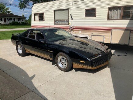 Photo 1 for 1984 Pontiac Firebird Trans Am for Sale by Owner