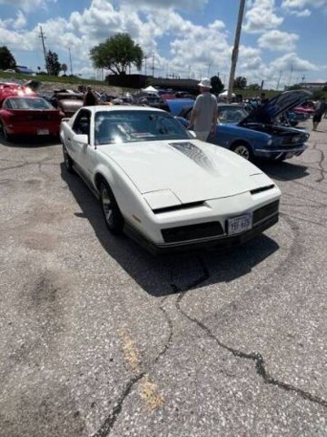 1984 Pontiac Firebird Trans Am