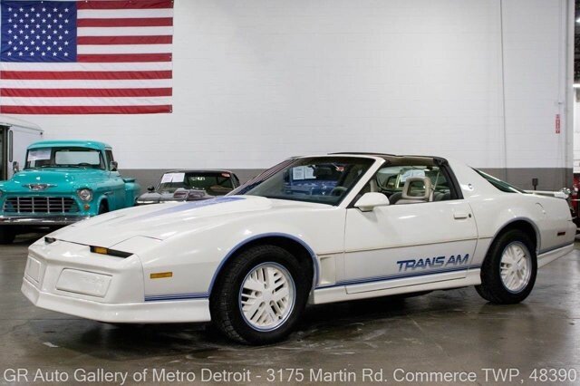 1984 Pontiac Firebird