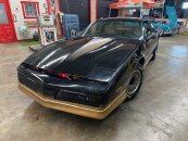 1984 Pontiac Firebird Trans Am Coupe