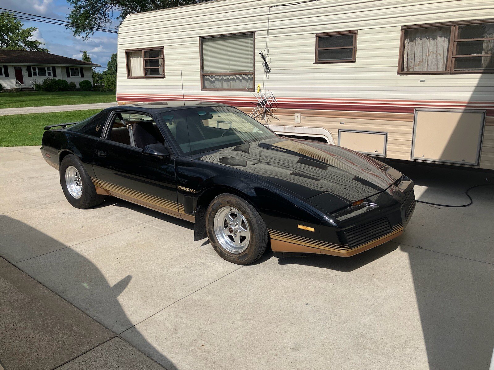 1984 Pontiac Firebird Trans Am