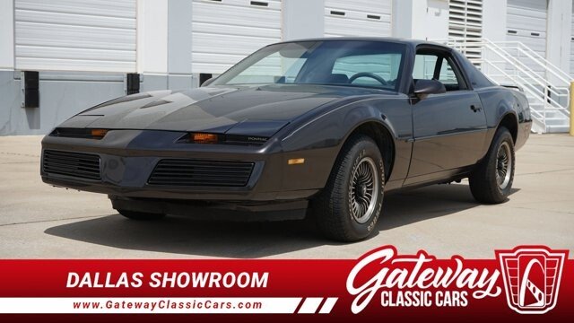 1984 Pontiac Firebird Classic Cars for Sale - Classics on Autotrader