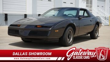 1984 Pontiac Firebird