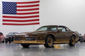 1984 Pontiac Firebird