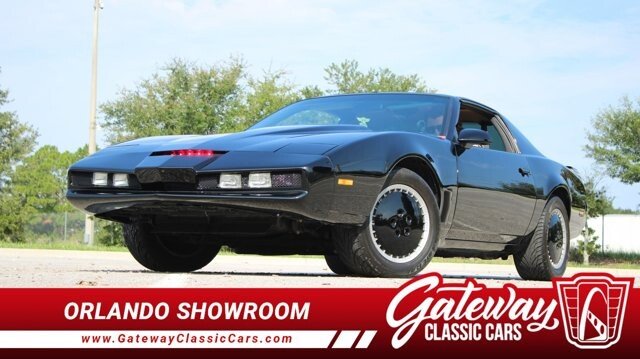 1984 Pontiac Firebird