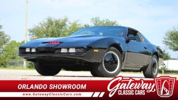 1984 Pontiac Firebird