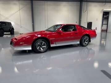 1984 Pontiac Firebird