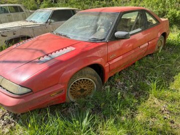 1984 Pontiac Grand Prix Turbo Coupe