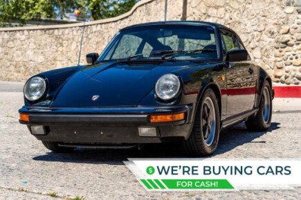 Photo 1 for 1984 Porsche 911 Coupe