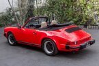 Thumbnail Photo 5 for 1984 Porsche 911 Cabriolet