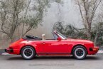 Thumbnail Photo 2 for 1984 Porsche 911 Cabriolet