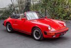 Thumbnail Photo 1 for 1984 Porsche 911 Cabriolet
