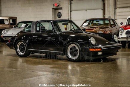 Photo 1 for 1984 Porsche 911