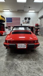 Thumbnail Photo 3 for 1984 Porsche 911 Carrera Cabriolet