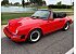 1984 Porsche 911 Carrera Cabriolet