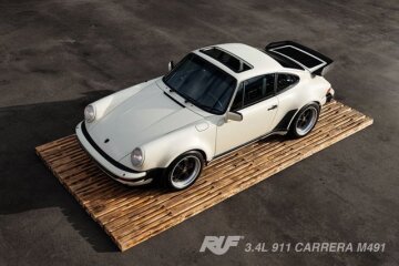 1984 Porsche 911