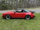 1984 Porsche 911 Targa