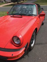1984 Porsche 911 Targa
