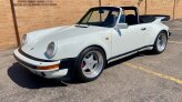 1984 Porsche 911 Cabriolet