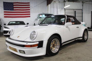 1984 Porsche 911