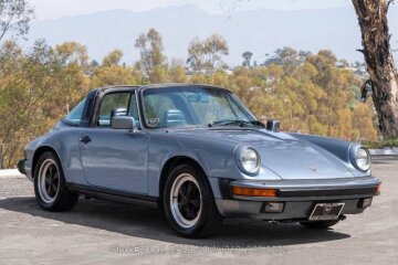1984 Porsche 911