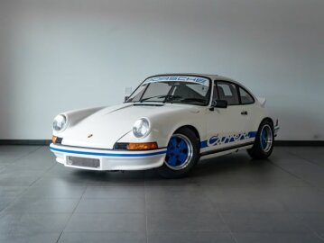 1984 Porsche 911