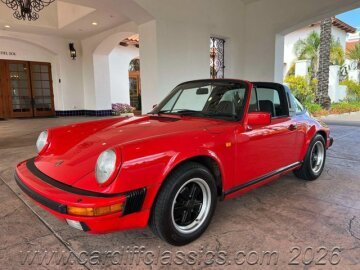 1984 Porsche 911