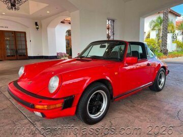 1984 Porsche 911