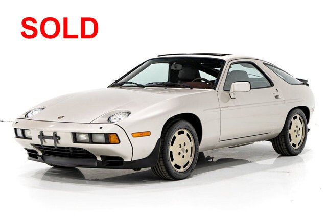 1984 Porsche 928