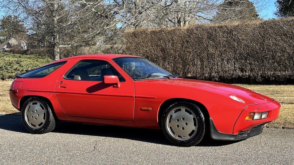 1984 Porsche 928 S
