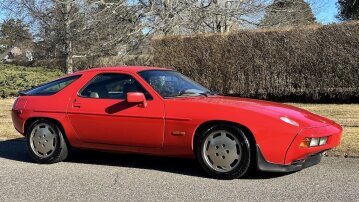 1984 Porsche 928 S