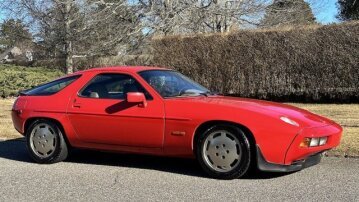 1984 Porsche 928