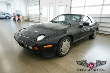 1984 Porsche 928 S
